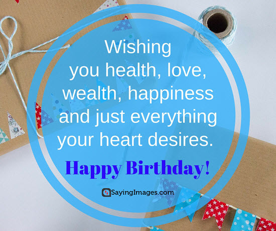 Best ideas about Birthday Blessings Quotes
. Save or Pin Happy Birthday Wishes & Messages Quotes Now.