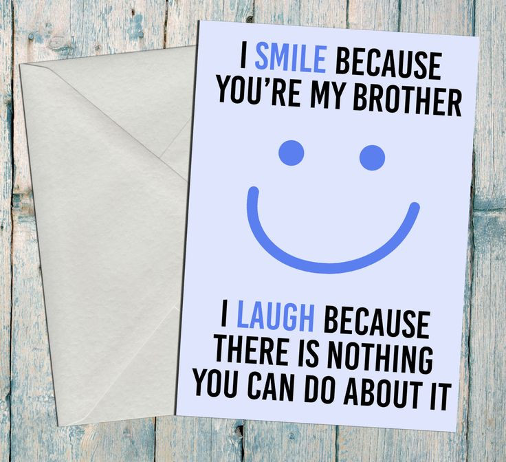 Best ideas about Birthday Brother Funny
. Save or Pin The 25 best Funny 50th birthday quotes ideas on Pinterest Now.