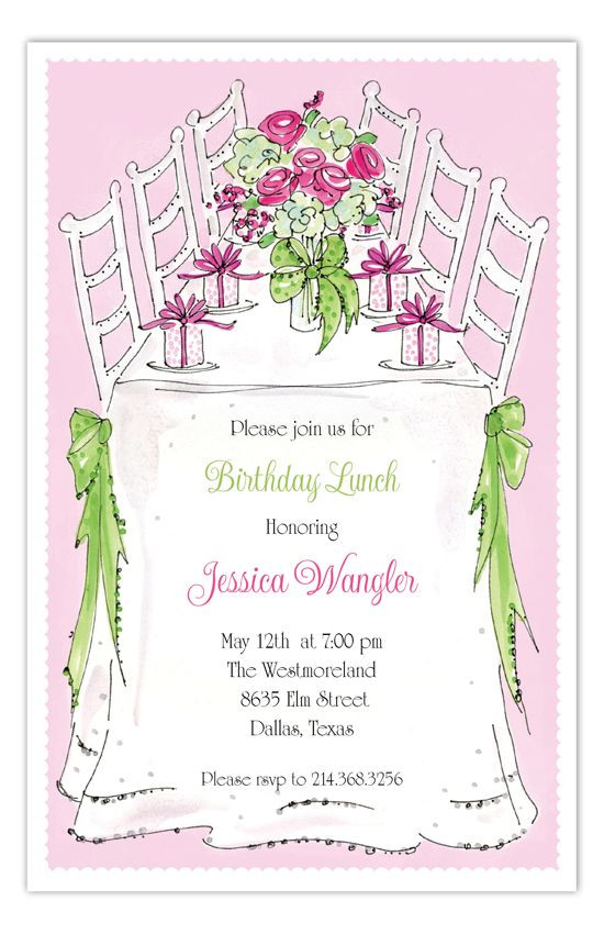 Best ideas about Birthday Brunch Invitations
. Save or Pin 280 best Adult Birthday Party Invitations images on Now.
