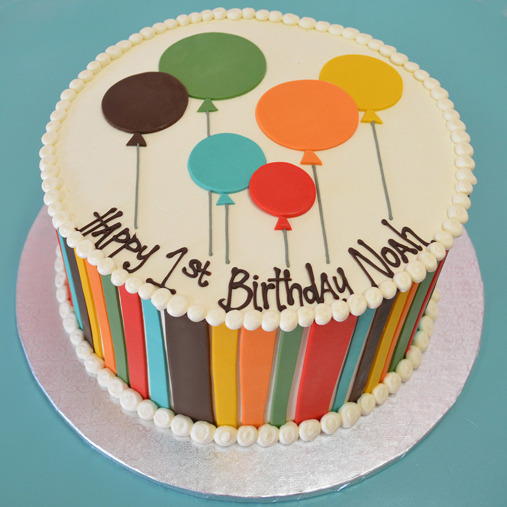 Best ideas about Birthday Cake And Balloons
. Save or Pin Party Cakes Now.
