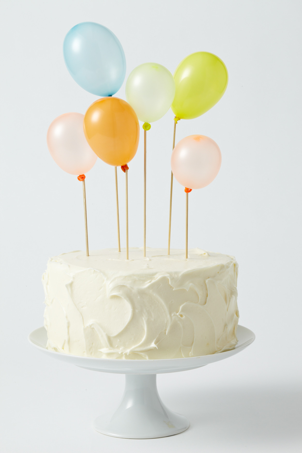 Best ideas about Birthday Cake And Balloons
. Save or Pin Simple Party Ideas White Gunpowder Now.
