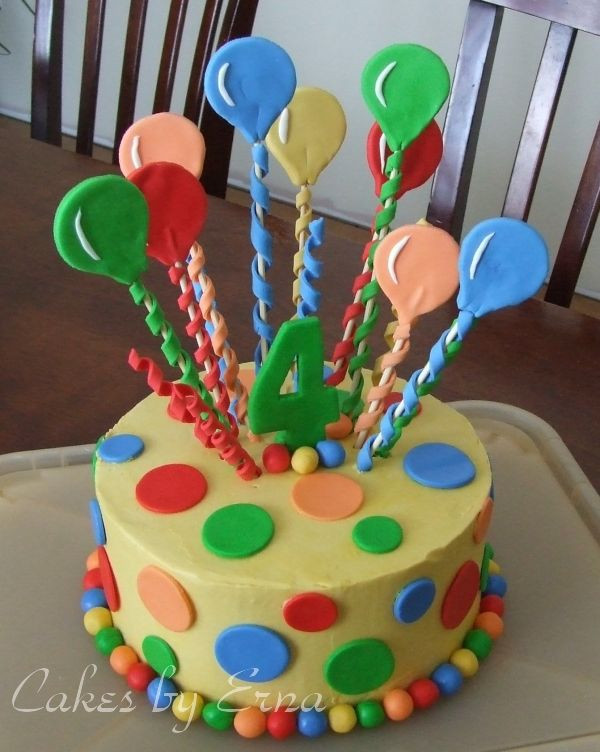 Best ideas about Birthday Cake And Balloons
. Save or Pin Best 25 Balloon cake ideas on Pinterest Now.