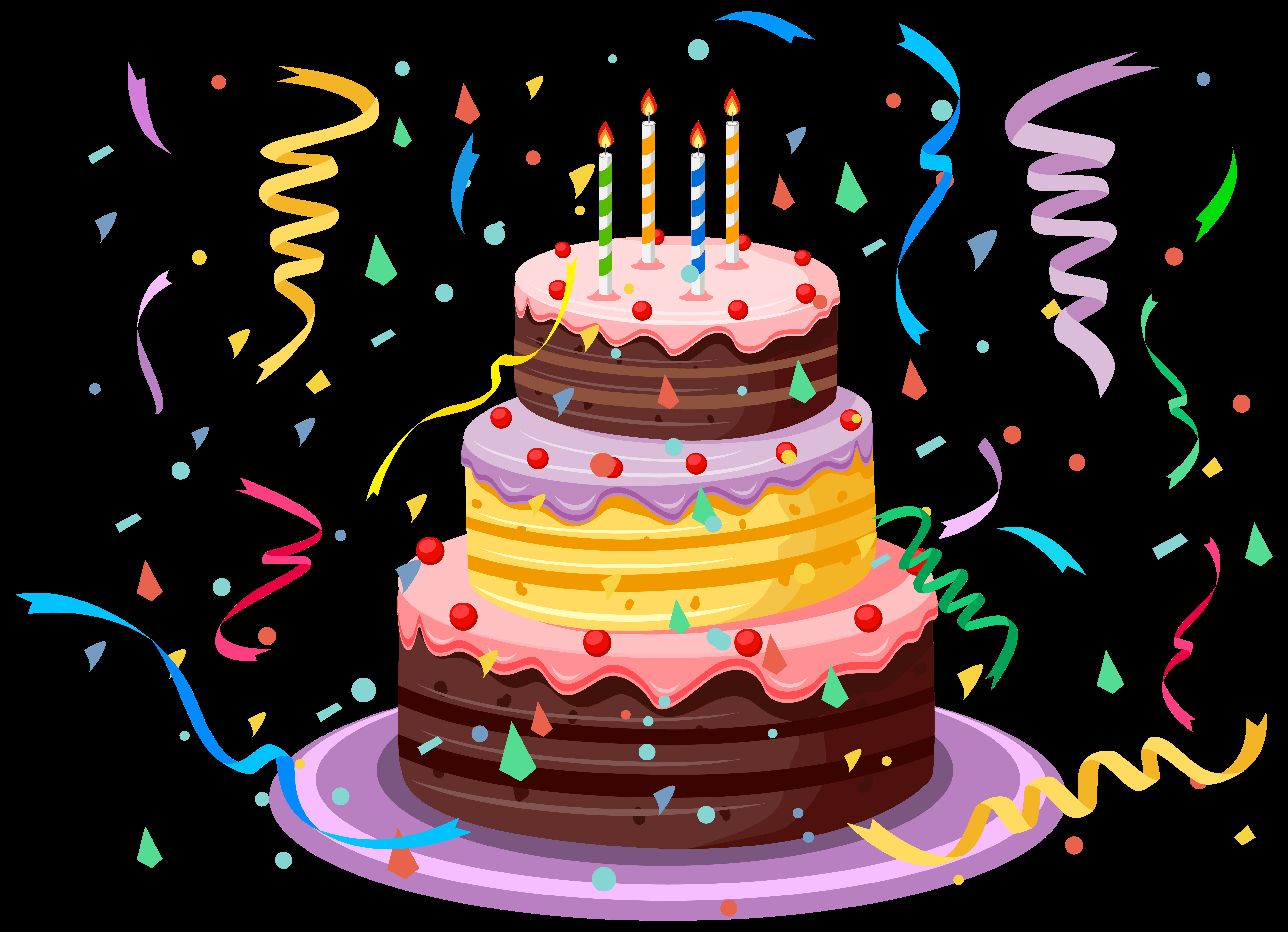 Best ideas about Birthday Cake Animated
. Save or Pin Birthday Cake Clip Art Free Animated Now.