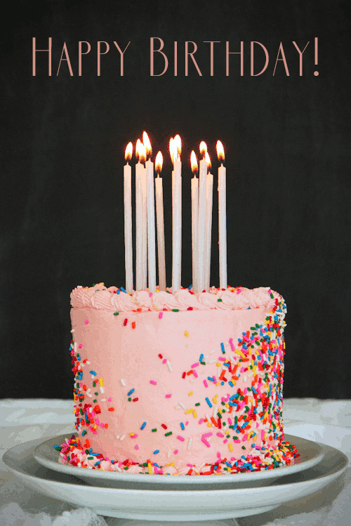 Best ideas about Birthday Cake Animated
. Save or Pin Designer Happy Birthday Gifs to Send to Friends Now.