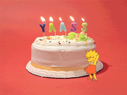 Best ideas about Birthday Cake Animated Gif
. Save or Pin Happy Birthday Cake GIF by Birthday Bot Find & on Now.
