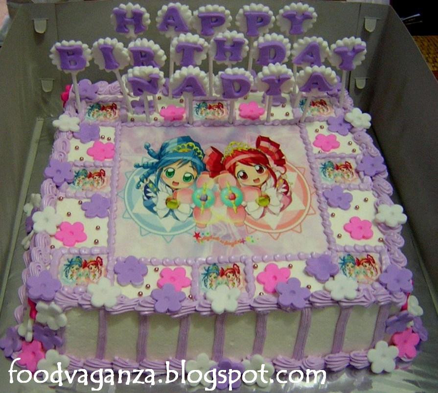 Best ideas about Birthday Cake Anime
. Save or Pin AYLA S N AYRA ANIME BIRTHDAY CAKE Now.
