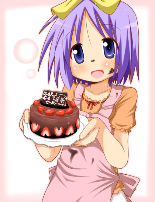 Best ideas about Birthday Cake Anime
. Save or Pin Antique Bakery 2 review Cake is a Lie Lets have cake Now.