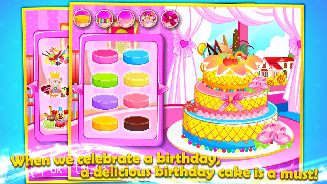 Best ideas about Birthday Cake App
. Save or Pin App Shopper Birthday Cake Decorating Games Now.