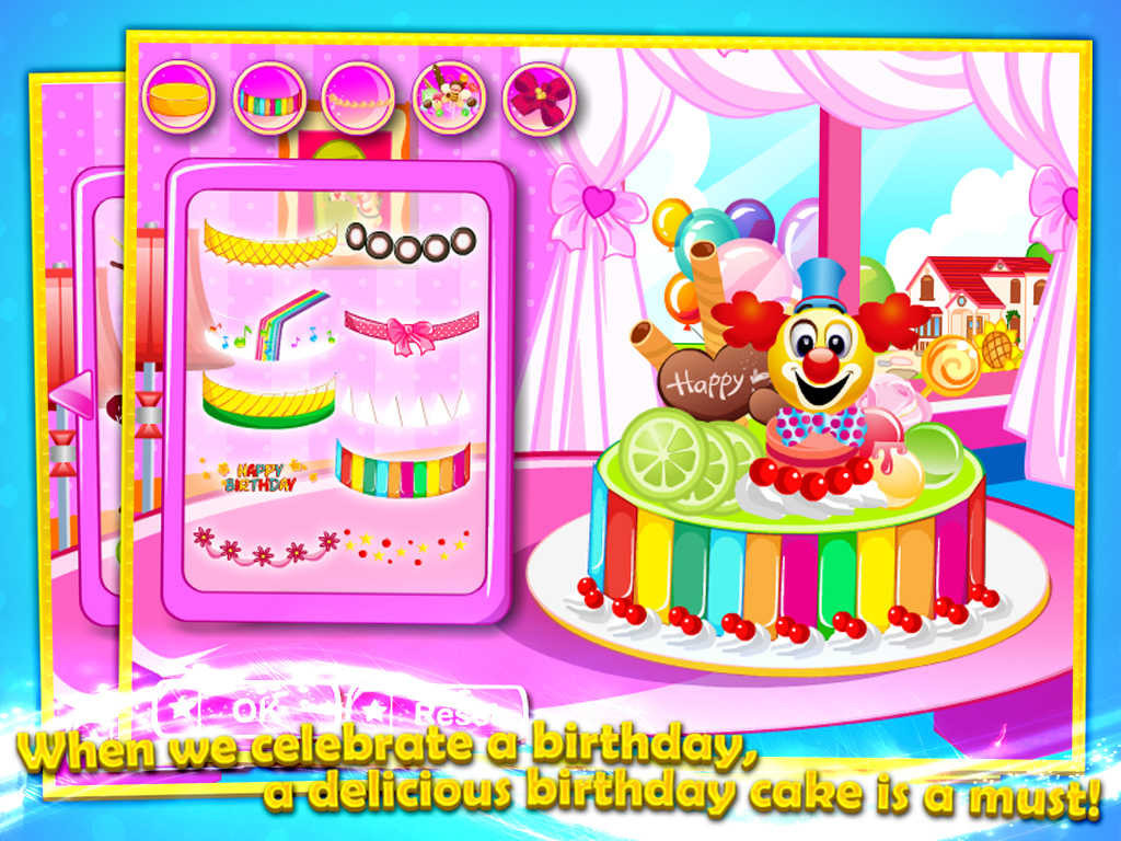 Best ideas about Birthday Cake App
. Save or Pin App Shopper Birthday Cake Decorating Games Now.