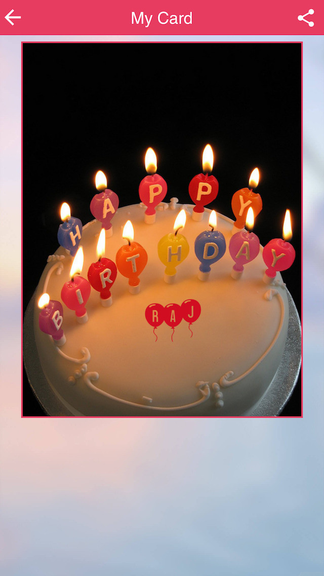 Best ideas about Birthday Cake App
. Save or Pin App Shopper Name Birthday Cake graphy Now.