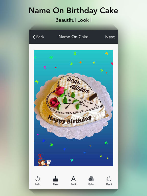 Best ideas about Birthday Cake App
. Save or Pin App Shopper Name on Cake Birthday Cakes graphy Now.