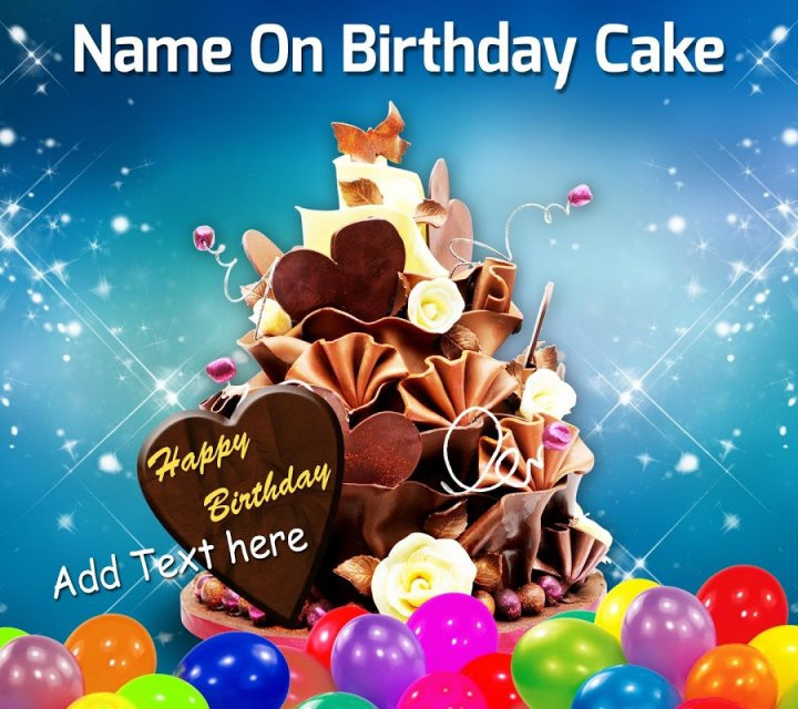 Best ideas about Birthday Cake App
. Save or Pin Name Birthday Cake Now.