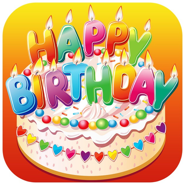 Best ideas about Birthday Cake App
. Save or Pin Happy Birthday Cake With Edit Name And on the App Store Now.