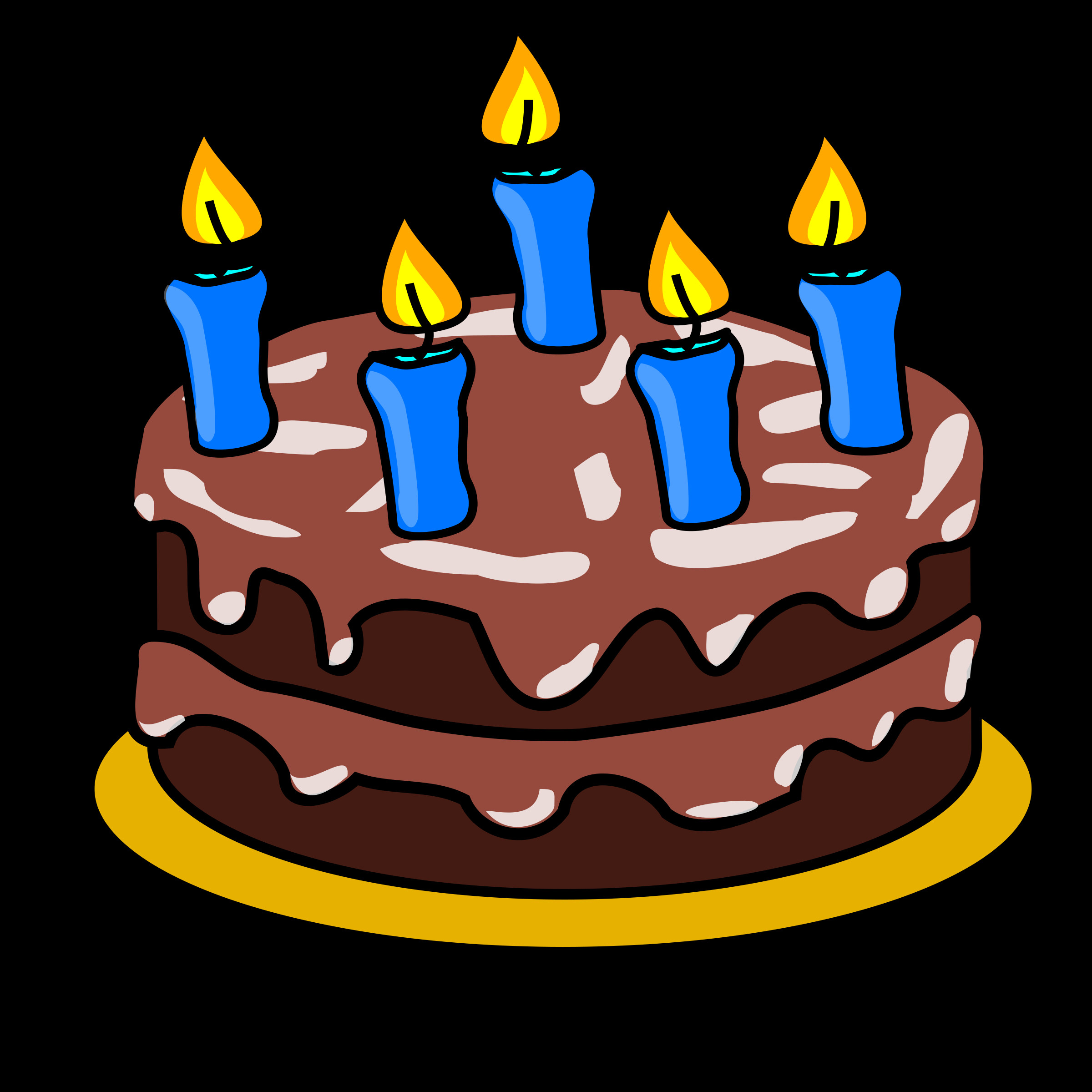 Best ideas about Birthday Cake Art
. Save or Pin Birthday Cake Clip Art Free Download Clip Art Now.