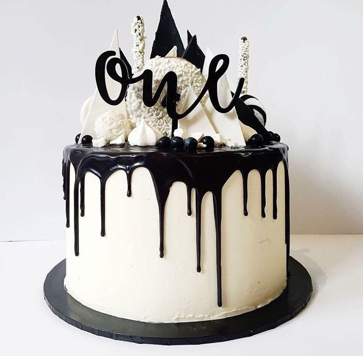 Best ideas about Birthday Cake Black And White
. Save or Pin 25 best ideas about White Birthday Cakes on Pinterest Now.