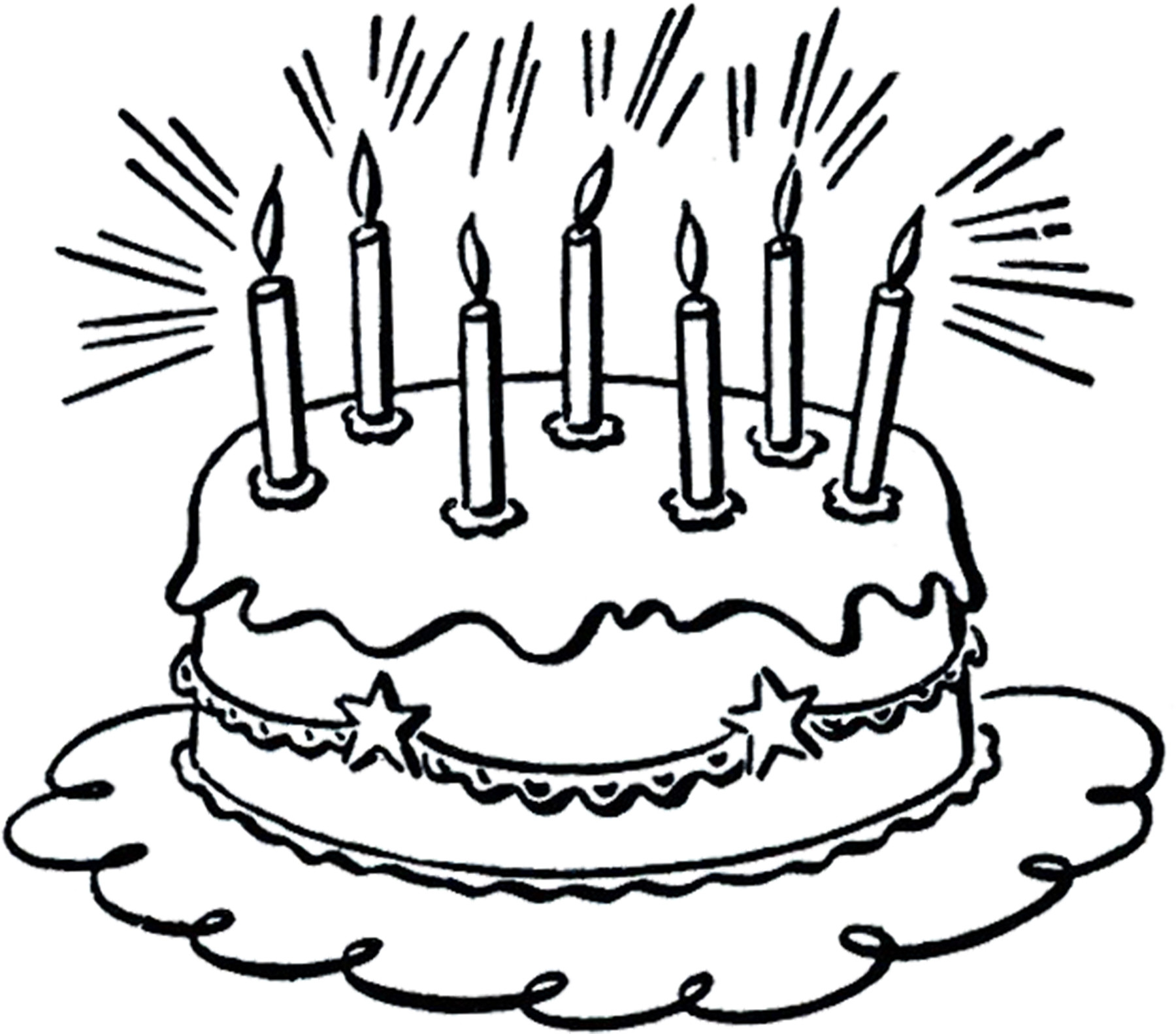 Best ideas about Birthday Cake Black And White
. Save or Pin Free Birthday Cake Clip Art Black And White Download Free Now.