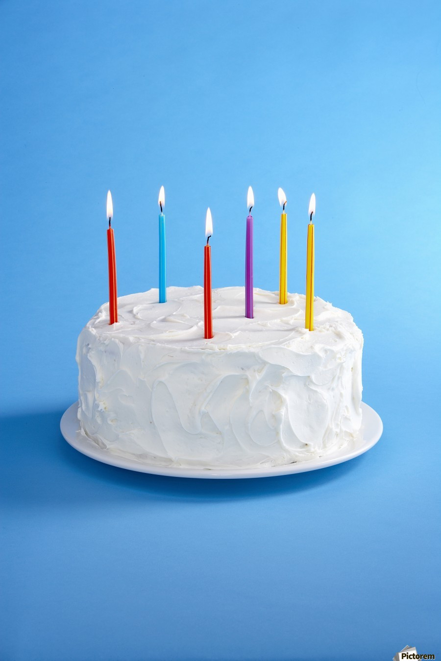 Best ideas about Birthday Cake Candles
. Save or Pin Birthday Cake With Candles PacificStock Canvas Now.