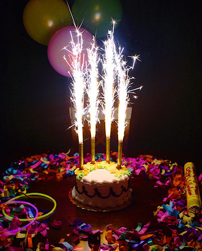 Best ideas about Birthday Cake Candles Sparklers
. Save or Pin Firework Candle For Birthday Cakes Sparklers candles Now.