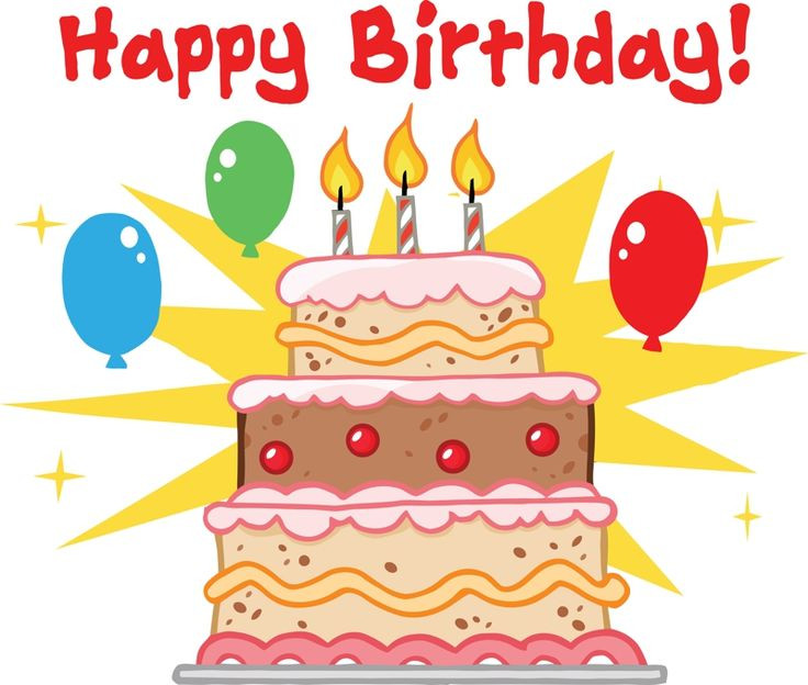Best ideas about Birthday Cake Cartoon
. Save or Pin Birthday clipart cartoon Pencil and in color birthday Now.