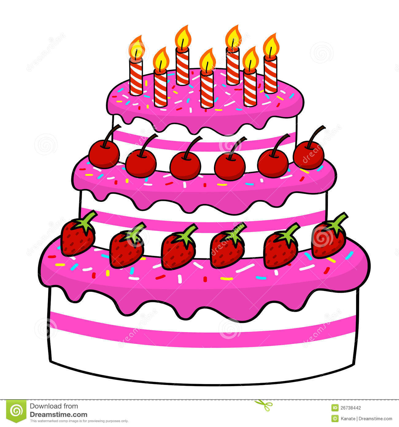 Best ideas about Birthday Cake Cartoon
. Save or Pin Birthday Cake Drawing Cartoon at GetDrawings Now.