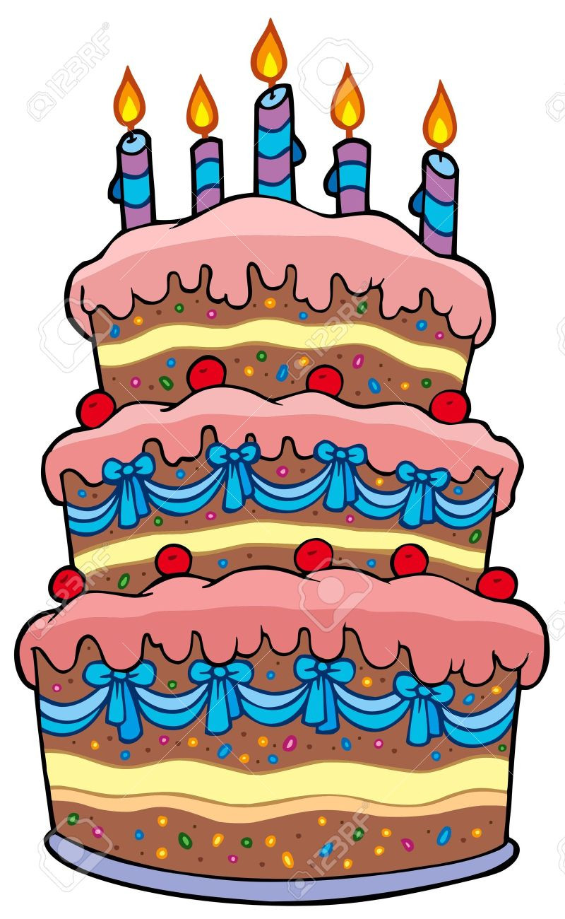Best ideas about Birthday Cake Cartoon
. Save or Pin Cake clipart cartoon Pencil and in color cake clipart Now.
