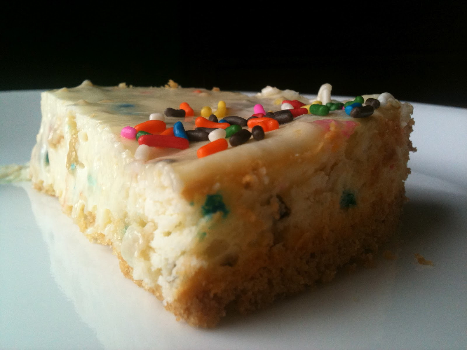 Best ideas about Birthday Cake Cheesecake
. Save or Pin Birthday Cake Cheesecake Crackerjack23 Now.