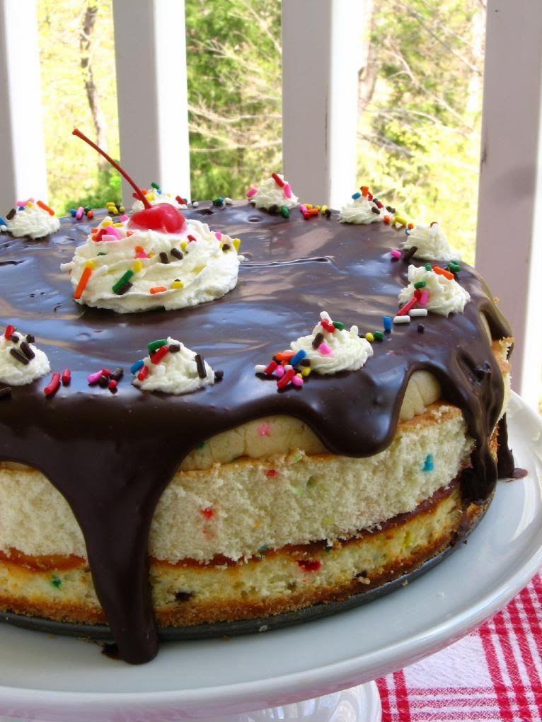 Best ideas about Birthday Cake Cheesecake
. Save or Pin Birthday Cake Cheesecake Willow Bird Baking Now.