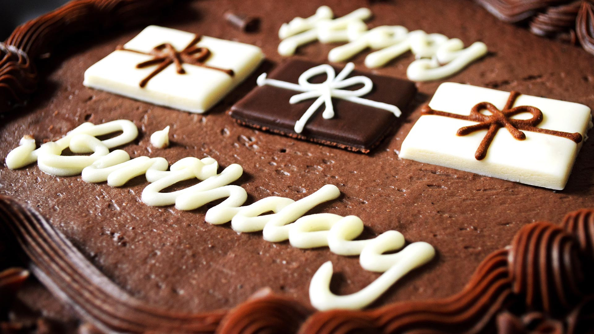 Best ideas about Birthday Cake Chocolate
. Save or Pin Happy Birthday Cake Now.