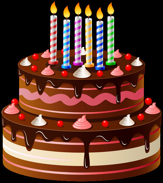 Best ideas about Birthday Cake Clip Art
. Save or Pin Birthday Cake PNG Clip Art Now.