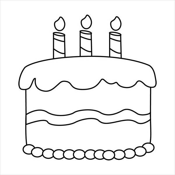 Best ideas about Birthday Cake Clip Art Black And White
. Save or Pin 12 Birthday Cake Clip Arts Free Vector EPS JPG PNG Now.