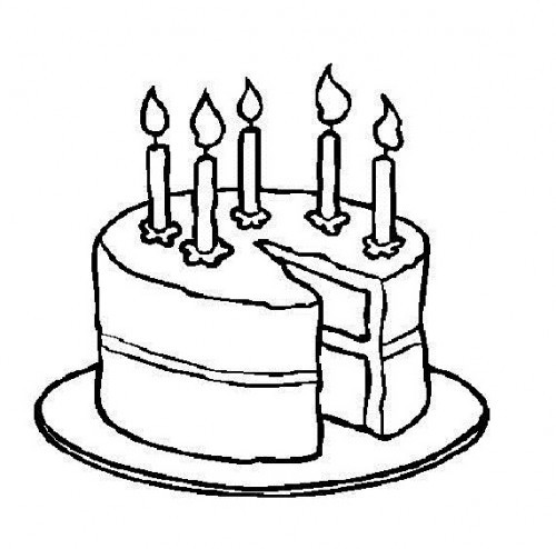 Best ideas about Birthday Cake Clip Art Black And White
. Save or Pin Birthday Clipart Black and White Clipartion Now.