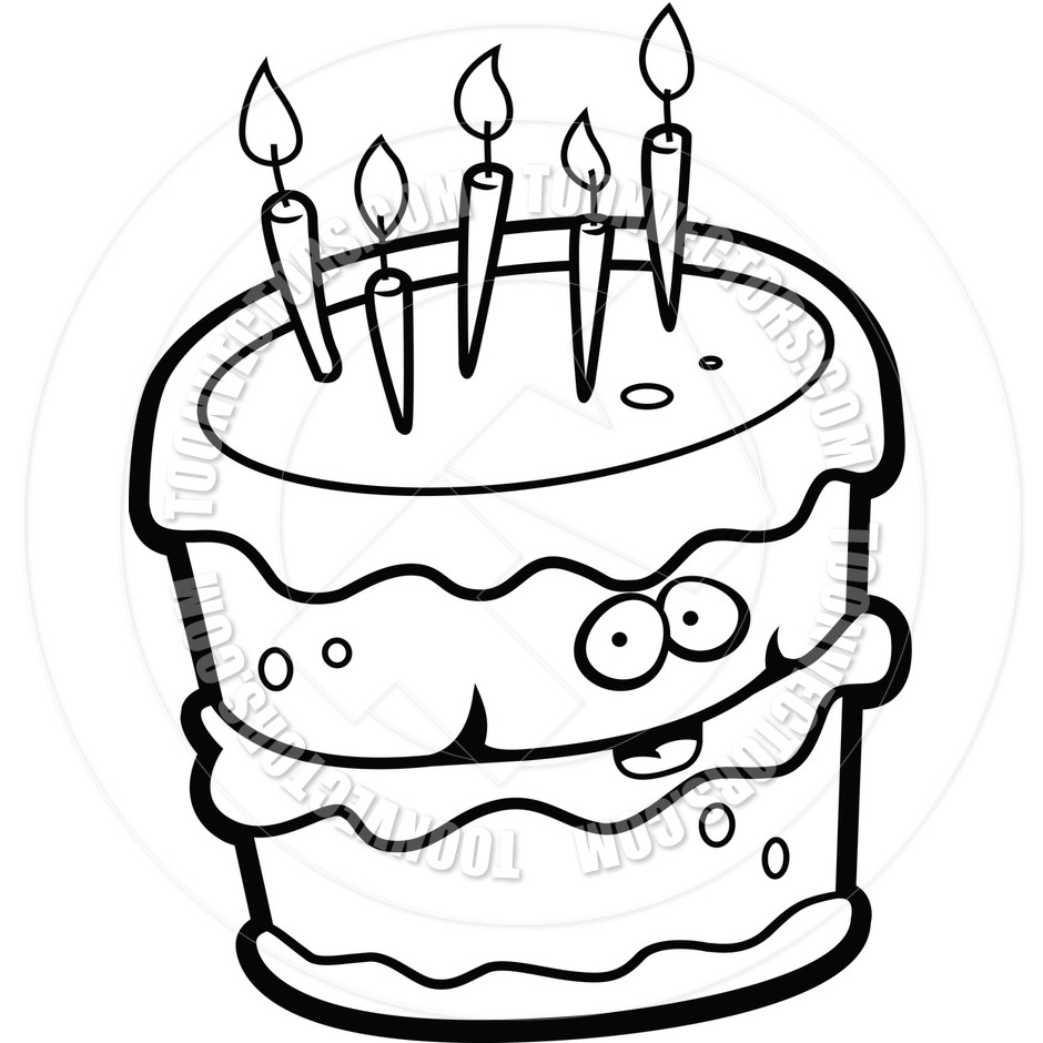 Best ideas about Birthday Cake Clip Art Black And White
. Save or Pin happy birthday cake clipart black and white Clipground Now.