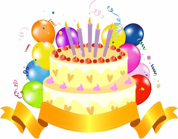 Best ideas about Birthday Cake Clip Art Free
. Save or Pin Happy birthday cake clipart free vector 8 300 Now.