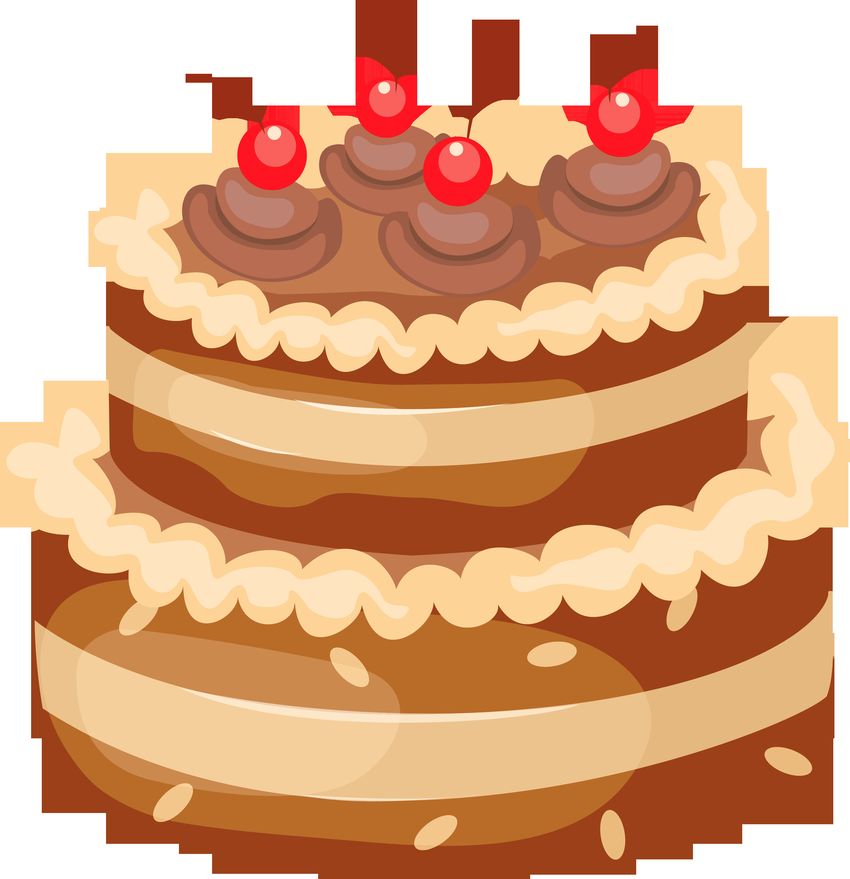Best ideas about Birthday Cake Clip Art Free
. Save or Pin Free Cake Clip Art Clipartix Now.