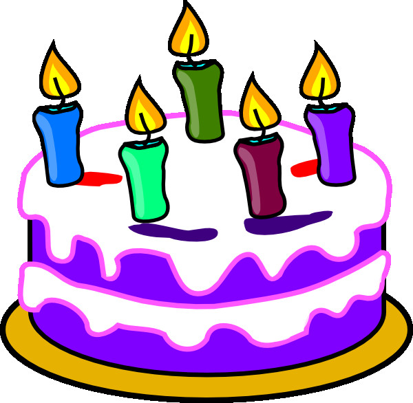 Best ideas about Birthday Cake Clip Art Free
. Save or Pin Birthday Cake Clip Art at Clker vector clip art Now.
