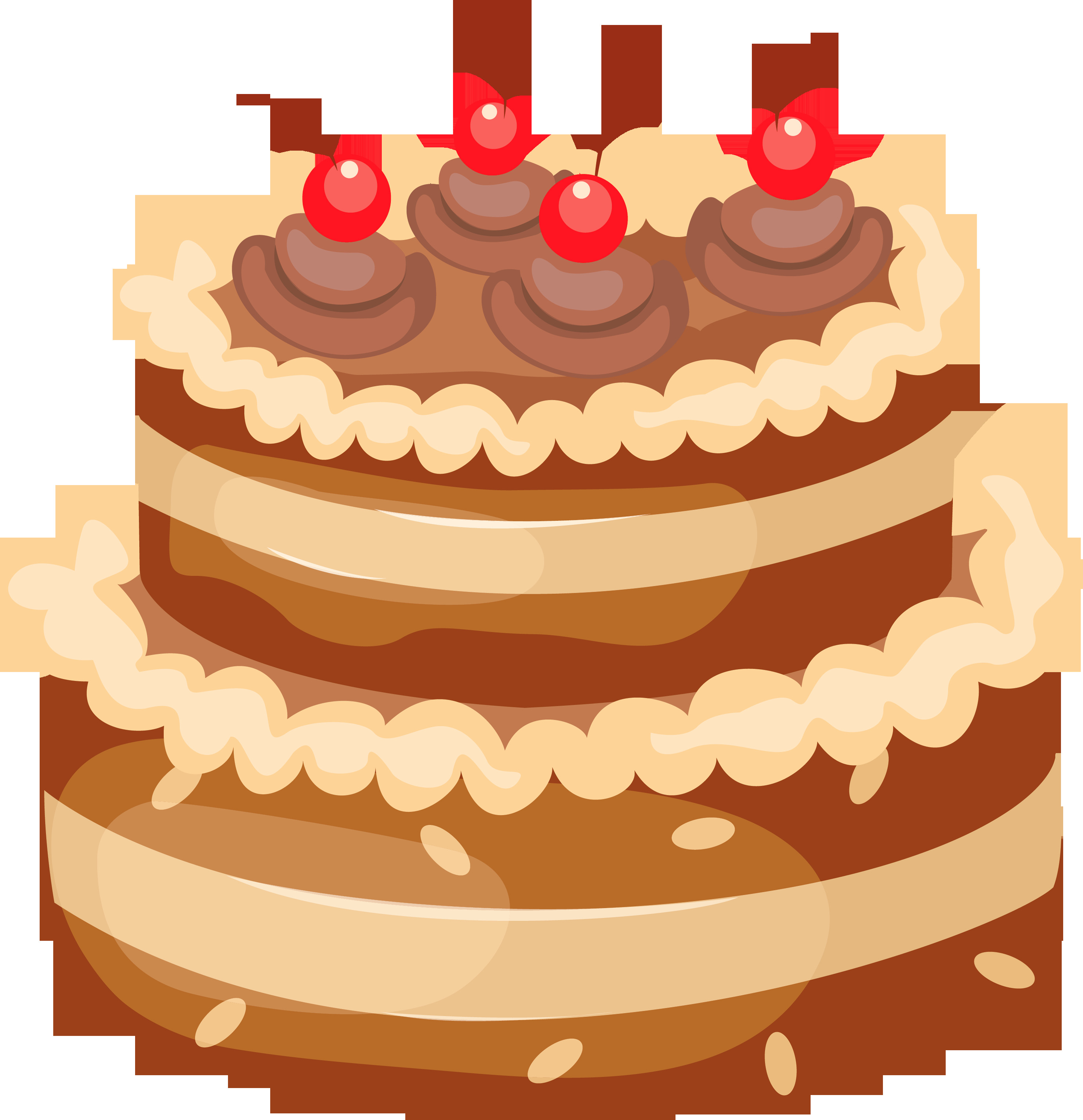 Best ideas about Birthday Cake Clip Art
. Save or Pin Free Cake Clip Art Clipartix Now.