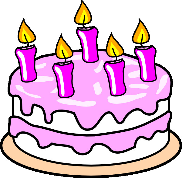 Best ideas about Birthday Cake Clip Art
. Save or Pin Girl S Birthday Cake Clip Art at Clker vector clip Now.