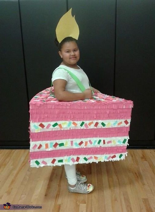 Best ideas about Birthday Cake Costume
. Save or Pin Birthday cakes Homemade and Halloween costumes on Pinterest Now.