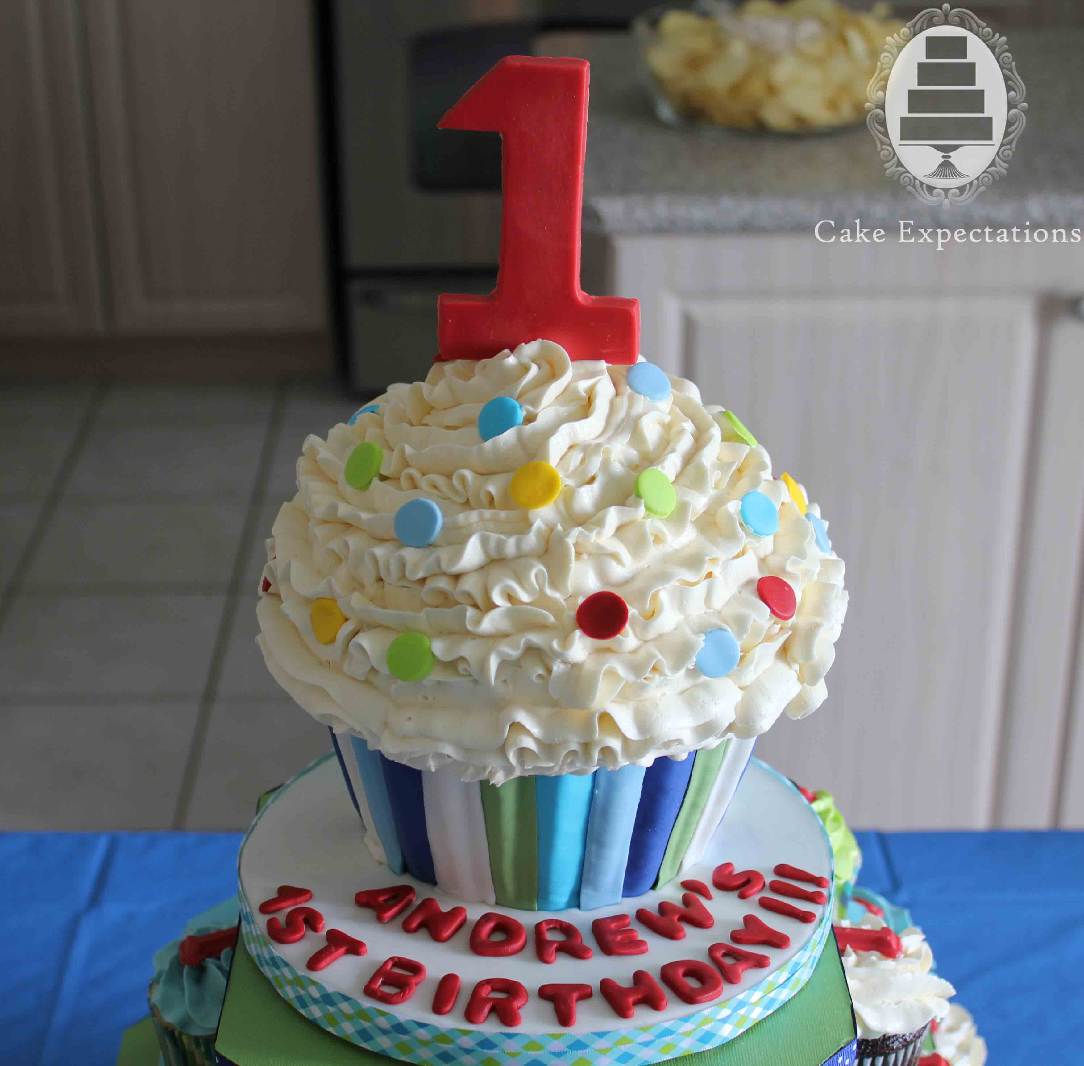 Best ideas about Birthday Cake Cupcakes
. Save or Pin Cake Expectations – Cupcakes Now.