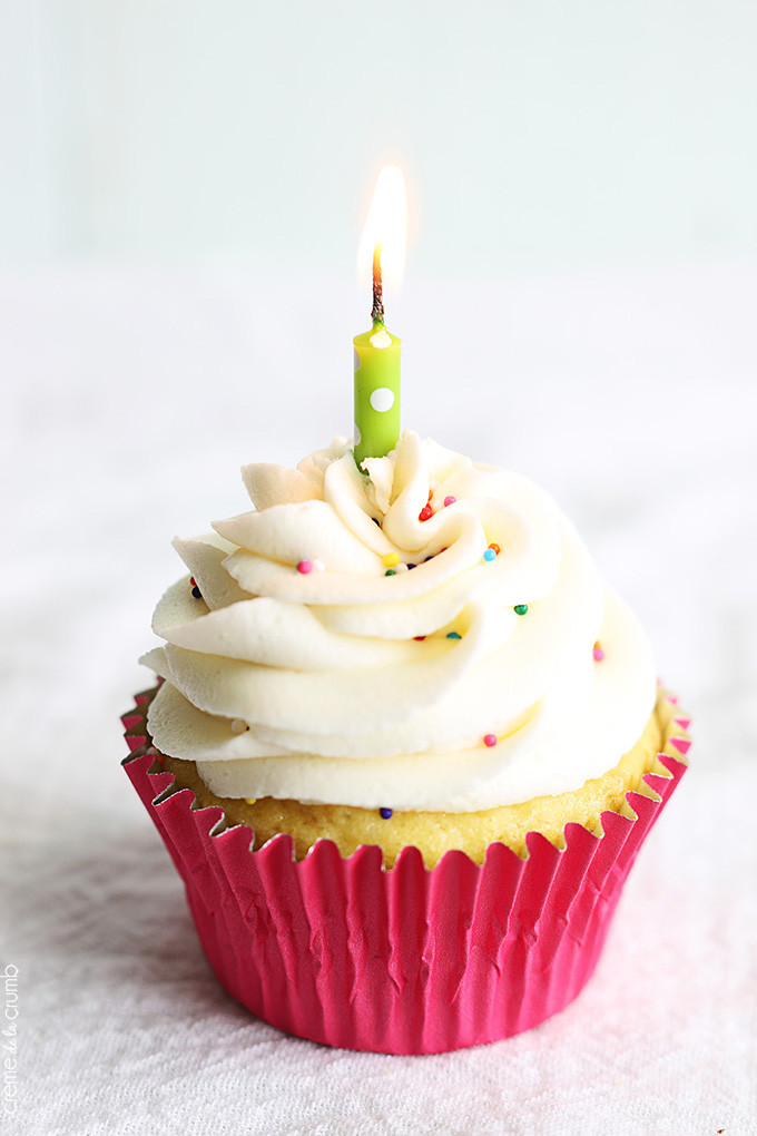 Best ideas about Birthday Cake Cupcakes
. Save or Pin Birthday Cake Cupcakes Now.