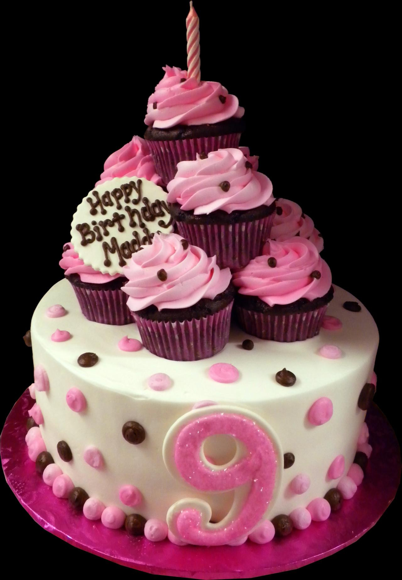 Best ideas about Birthday Cake Cupcakes
. Save or Pin Birthday Cakes Now.