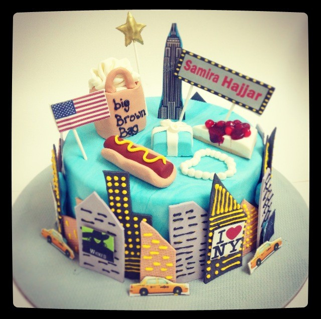 Best ideas about Birthday Cake Delivery Nyc
. Save or Pin New York City Birthday Cakes Decorated Cakes Now.