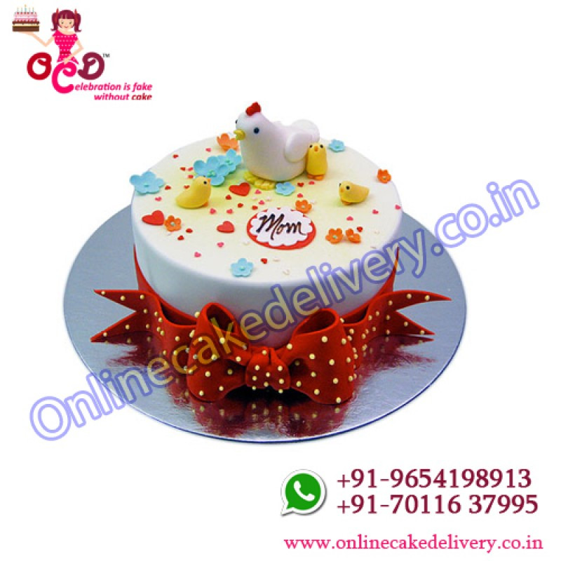 Best ideas about Birthday Cake Delivery Online
. Save or Pin Cake For Mom birthday cakes online for delivery cakes for Now.