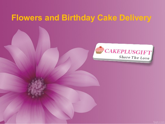 Best ideas about Birthday Cake Delivery Online
. Save or Pin Flowers and Birthday Cake Delivery line Cake Delivery Now.