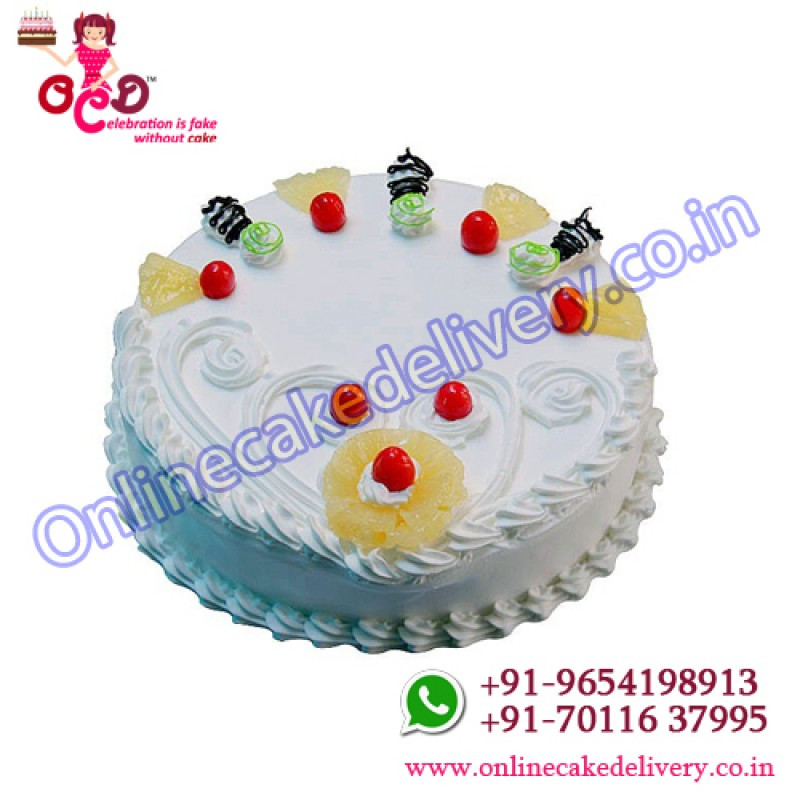 Best ideas about Birthday Cake Delivery Online
. Save or Pin Pineapple Birthday Cake pineapple pastry order a cake Now.