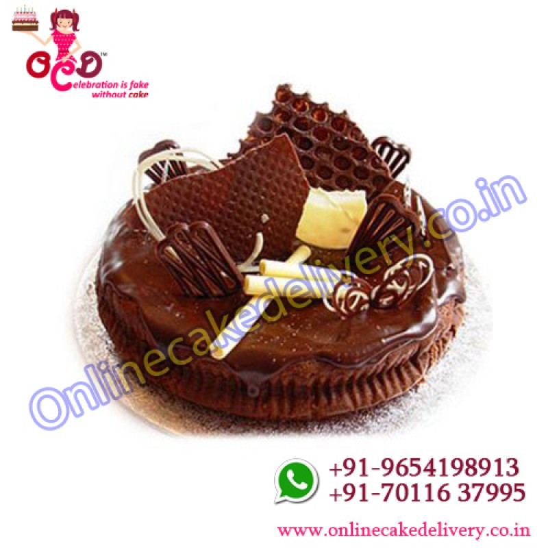 Best ideas about Birthday Cake Delivery Same Day
. Save or Pin Choc Truffle Cake birthday cake delivery same day order Now.