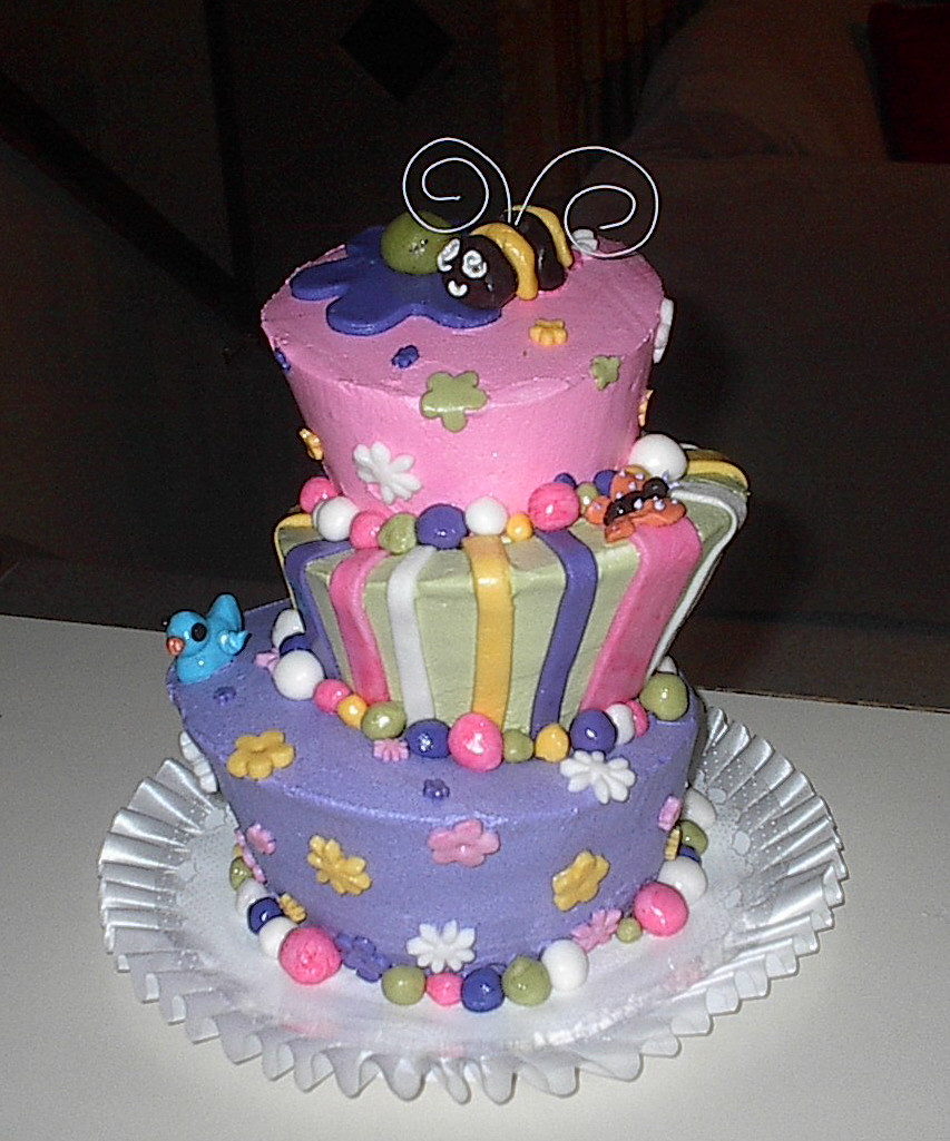 Best ideas about Birthday Cake Design
. Save or Pin Summer Birthday Cakes Ideas Now.