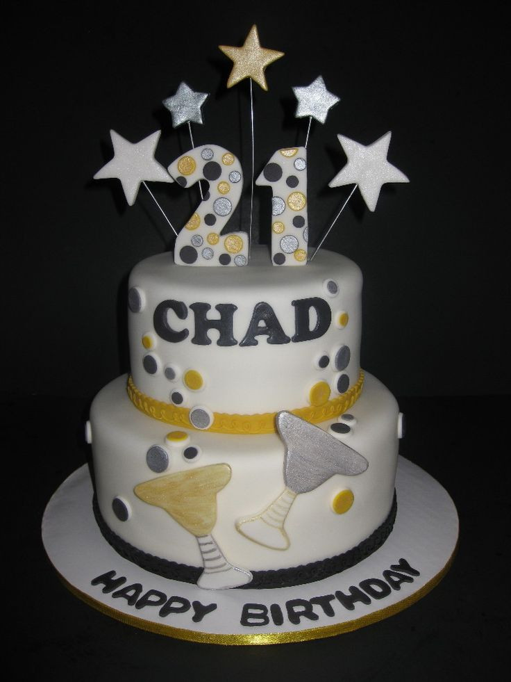 Best ideas about Birthday Cake Designs For Him
. Save or Pin 21st birthday sheet cake ideas Google Search Now.