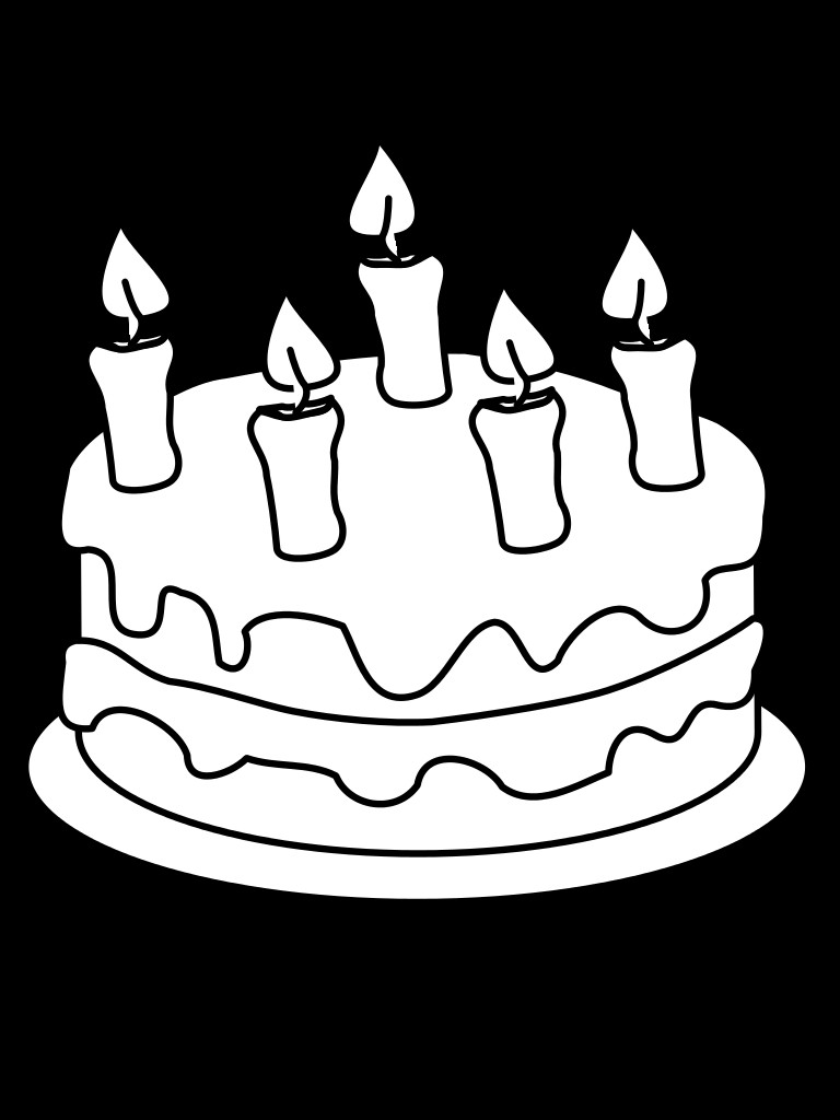 Best ideas about Birthday Cake Drawing
. Save or Pin File Draw this birthday cakeg Wikimedia mons Now.