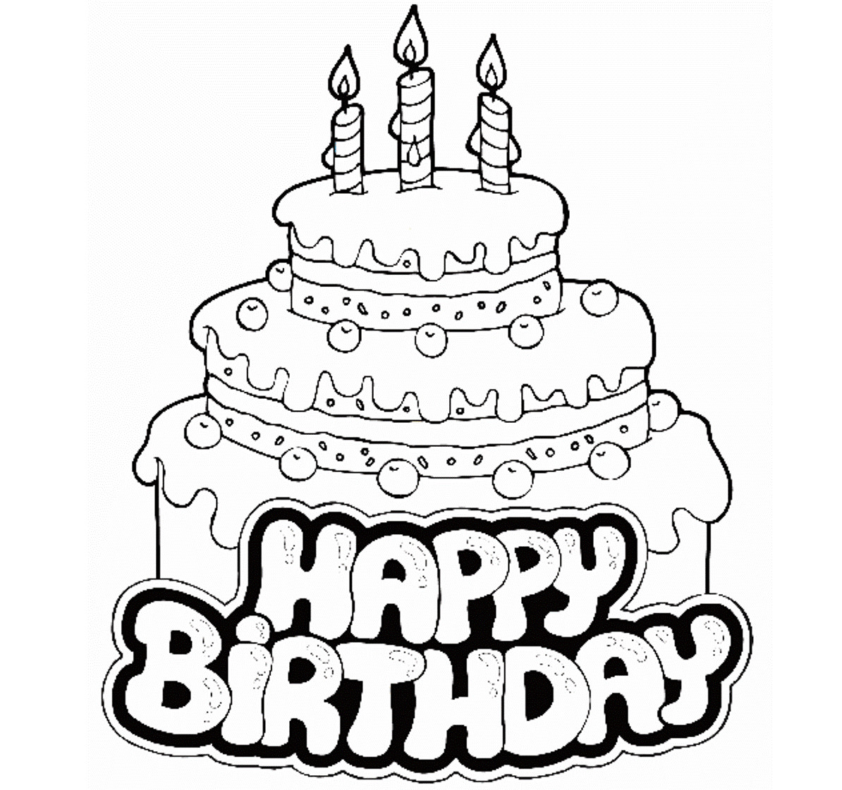 Best ideas about Birthday Cake Drawing
. Save or Pin Free Birthday Cake Drawing Download Free Clip Art Free Now.